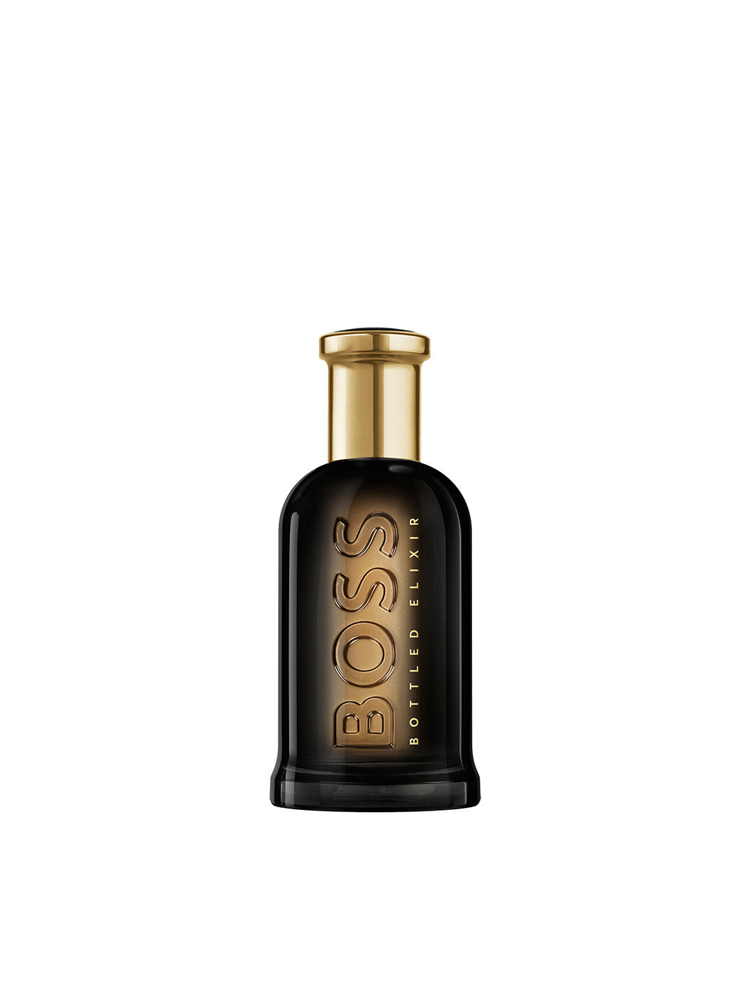 Hugo Boss Bottled Elixir Parfum Intense 100ml 3.3 fl oz Men’s Rich Woody Spicy Luxury Fragrance