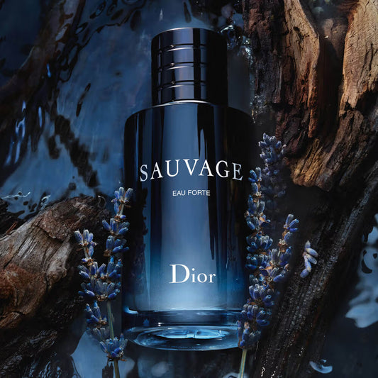 Dior Sauvage Eau Forte Parfum 100ml Men’s Fresh Spicy Aromatic Intense Luxury Fragrance