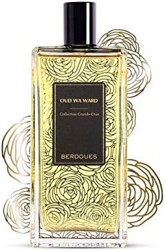 Berdoues Oud Wa Ward Eau de Parfum 100ml – Luxury Rose Oud Unisex Fragrance