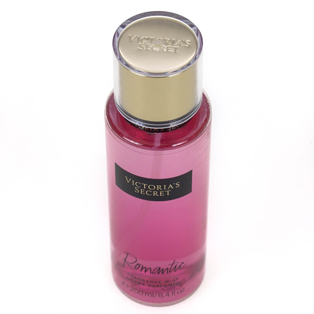 Victoria's Secret Romantic Fresh Fresh Fresh Fragrance Mist, 250ml – Crisp, Clean, and Lightly Floral