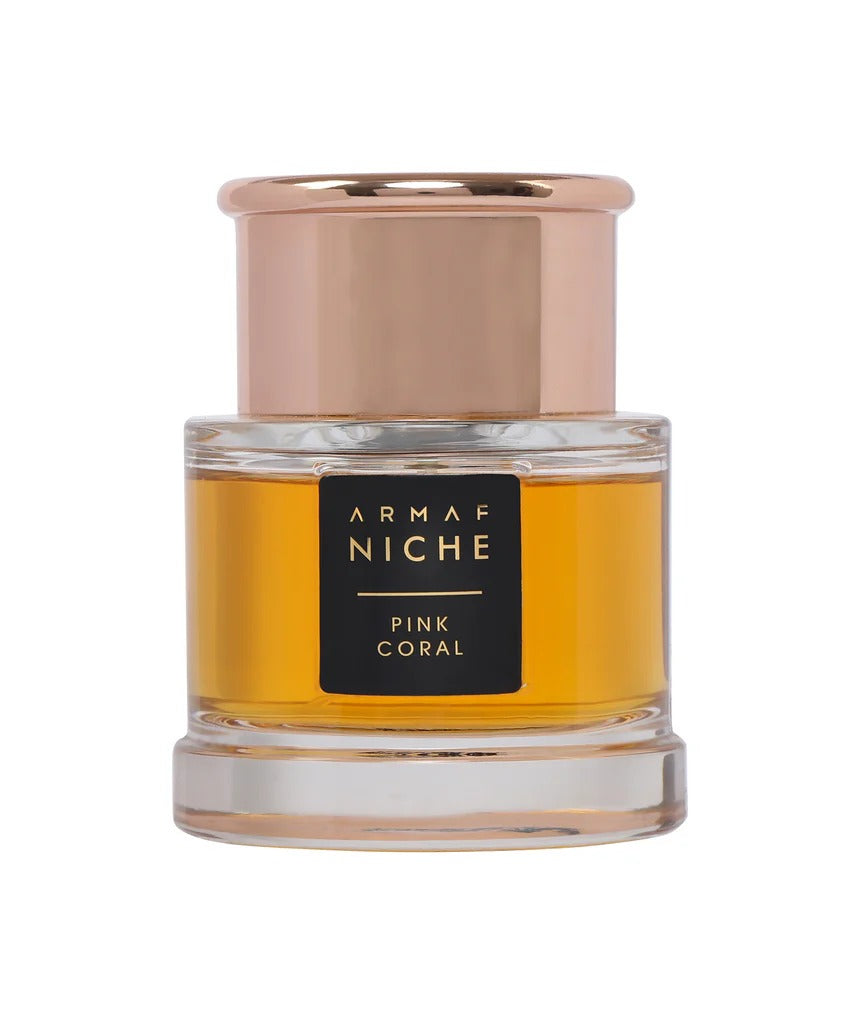 Armaf Niche Pink Coral EDP 90ml – Elegant Floral Perfume for Women