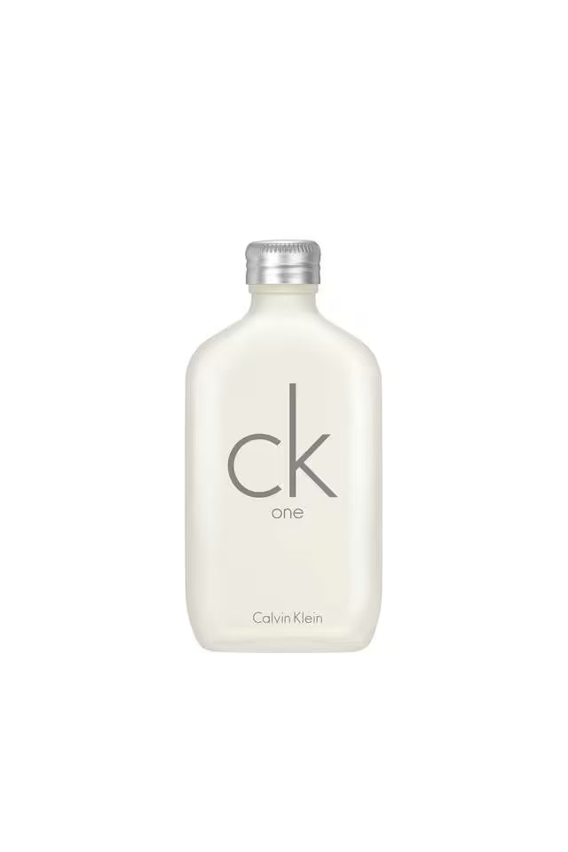Calvin Klein CK One Eau de Toilette 100ml – Fresh Citrus Aromatic Unisex Fragrance