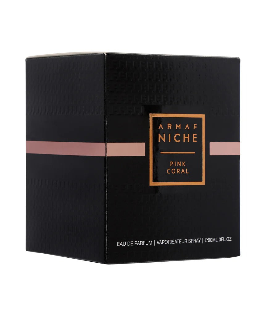 Armaf Niche Pink Coral EDP 90ml – Elegant Floral Perfume for Women