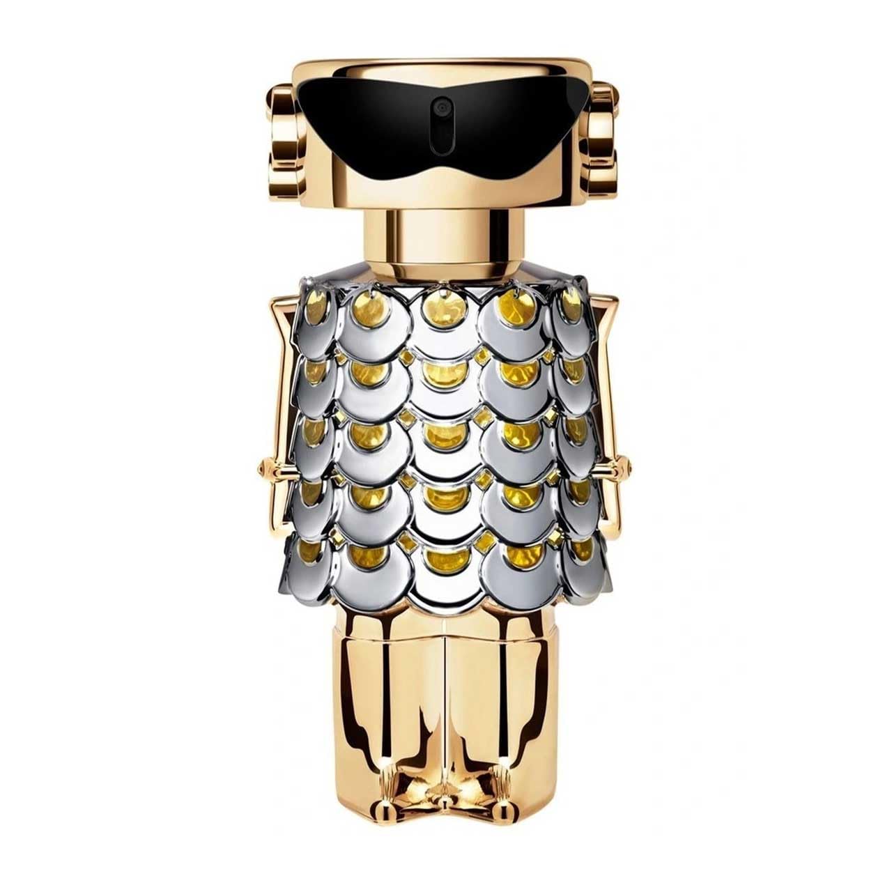 Paco Rabanne Fame Eau de Parfum for Women 80ml – Floral Woody Musk Fragrance