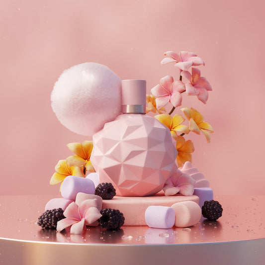 Sweet Like Candy by Ariana Grande Eau de Parfum for Women 100ml Sweet Fruity Gourmand Perfume