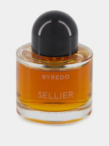 Byredo Sellier Extrait de Parfum 100ml 3.3 fl oz Intense Leather Amber Luxury Unisex Perfume Signature Scent
