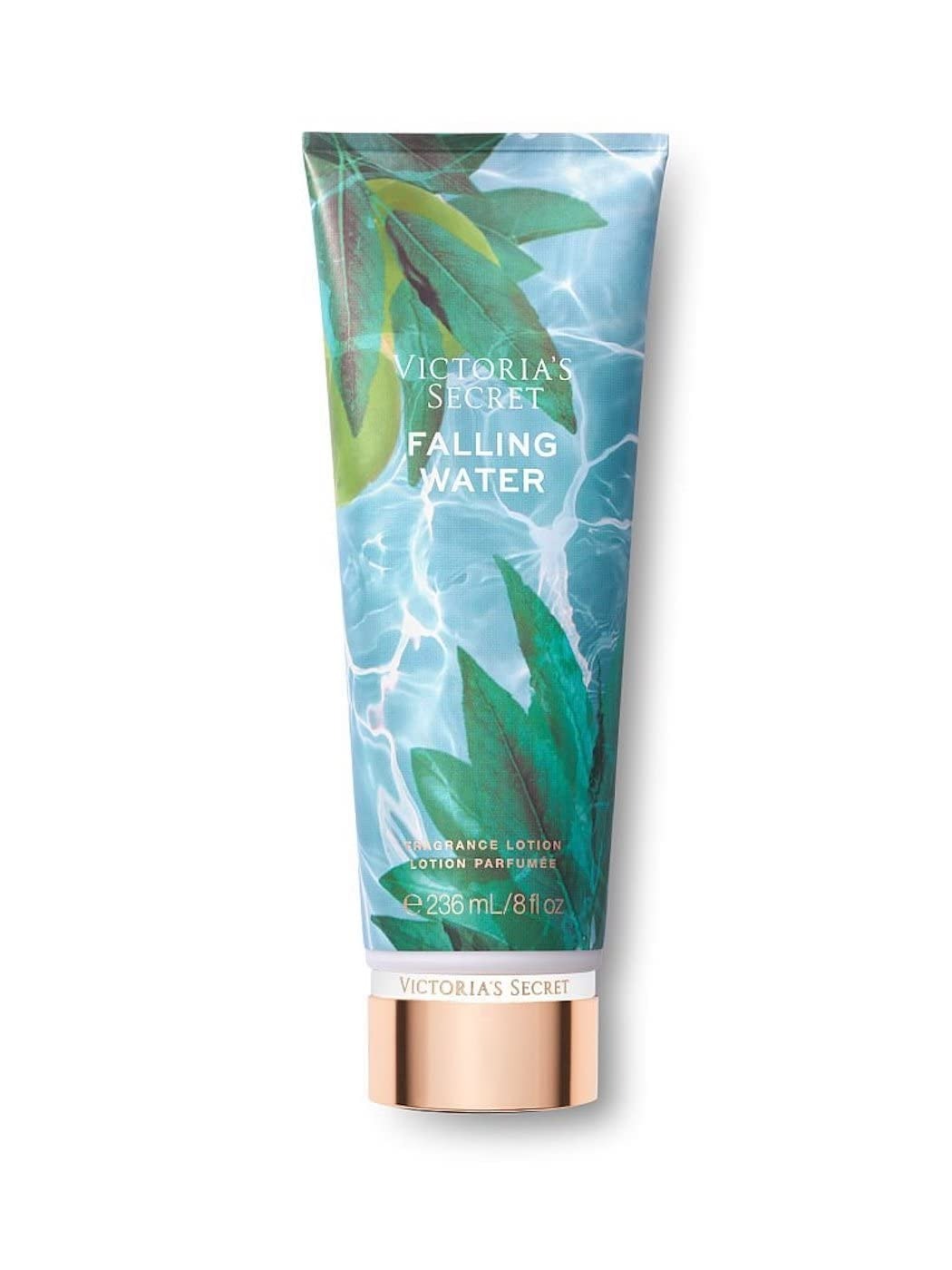 Victoria’s Secret Falling Water Fragrance Moisturizer Lotion 236ml – Fresh & Aquatic Hydration