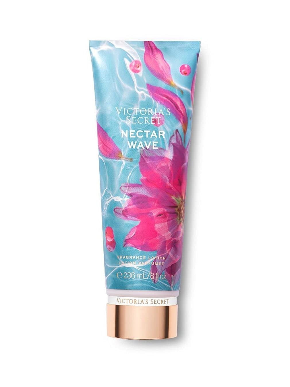 Victoria’s Secret Nectar Wave Fragrance Lotion 236ml – Fresh & Fruity Hydration