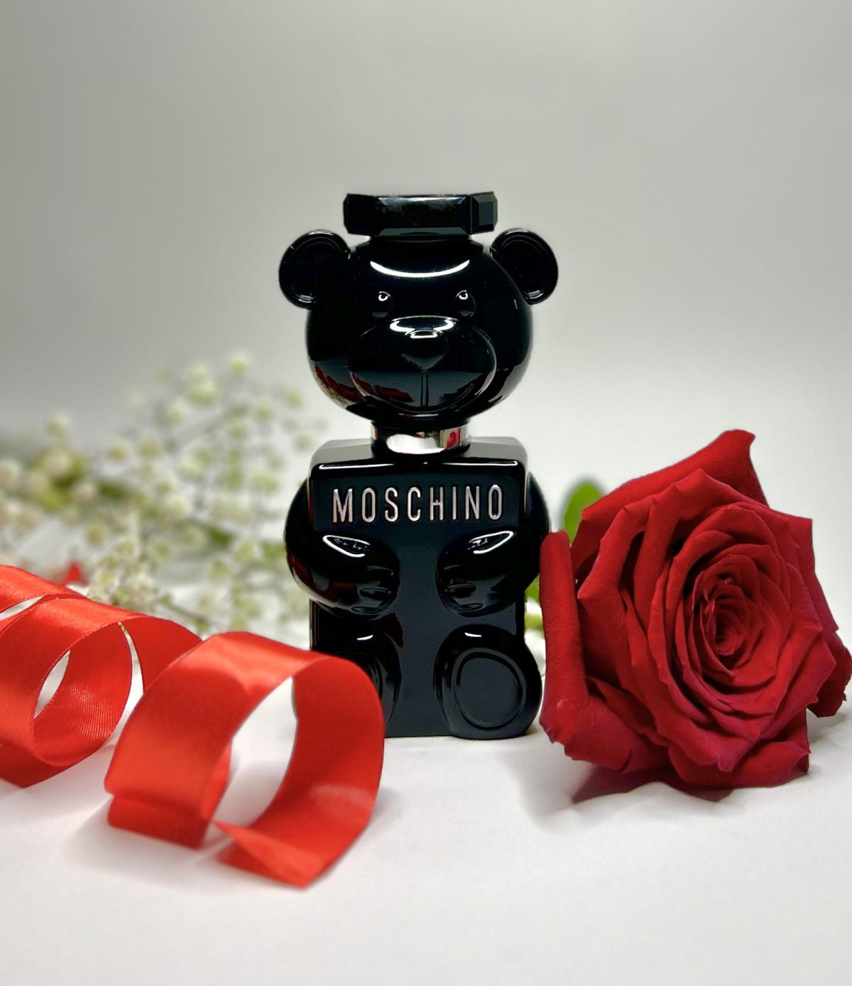 Moschino Toy Boy Eau de Parfum for Men 100ml – Spicy Woody Floral Luxury Fragrance