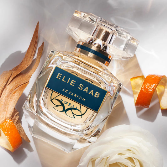 Elie Saab Le Parfum Royal Eau De Parfum 90ml – Floral Amber Elegant Women’s Fragrance