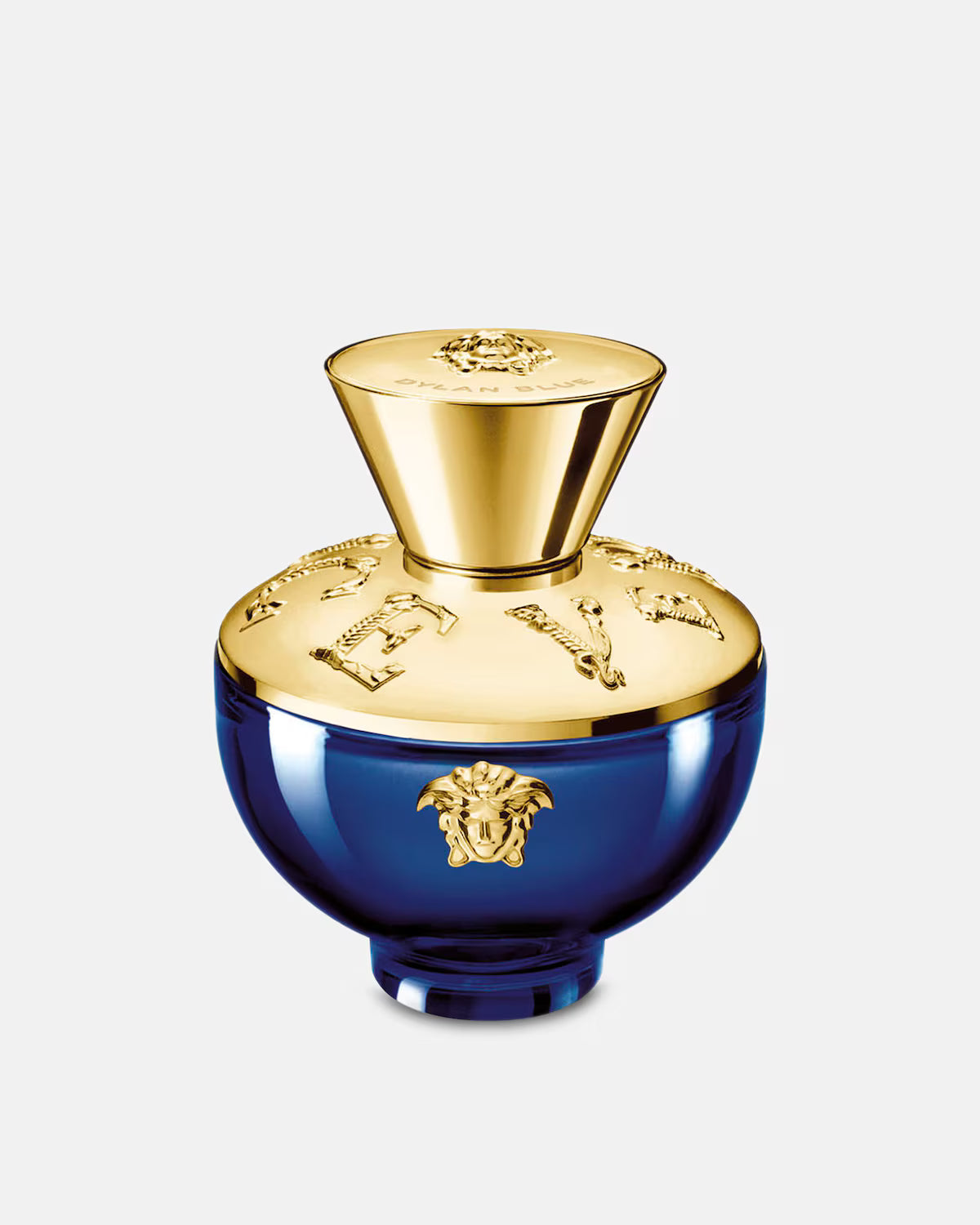 Versace Dylan Blue Pour Femme Eau de Parfum for Women 100ml – Floral Fruity Woody Fragrance