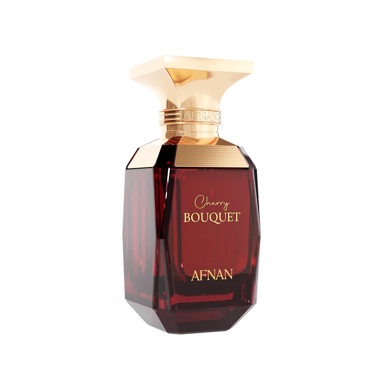 AFNAN Cherry Bouquet EDP 80ml – Sweet Fruity Floral Perfume for Women