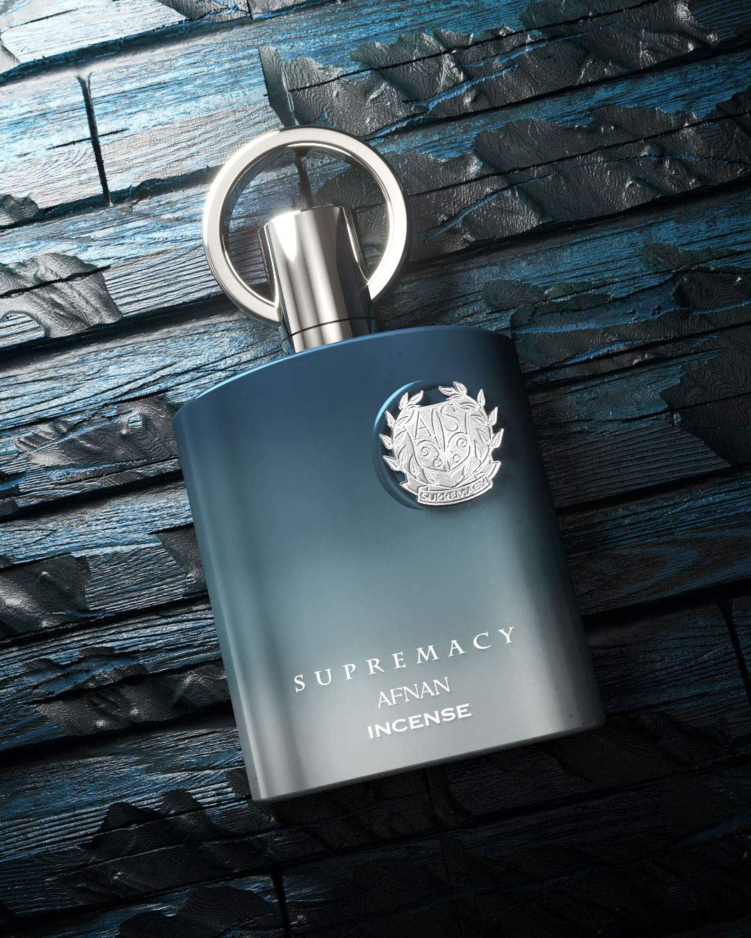 Afnan Supremacy Incense EDP 100ml – Mysterious Smoky Oriental Perfume for Unisex