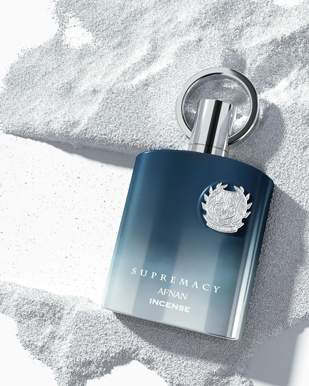 Afnan Supremacy Incense EDP 100ml – Mysterious Smoky Oriental Perfume for Unisex