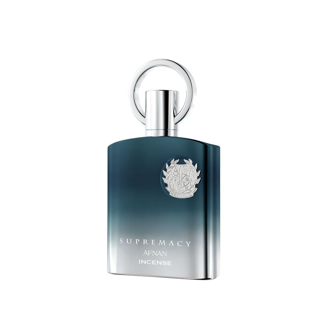 Afnan Supremacy Incense EDP 100ml – Mysterious Smoky Oriental Perfume for Unisex