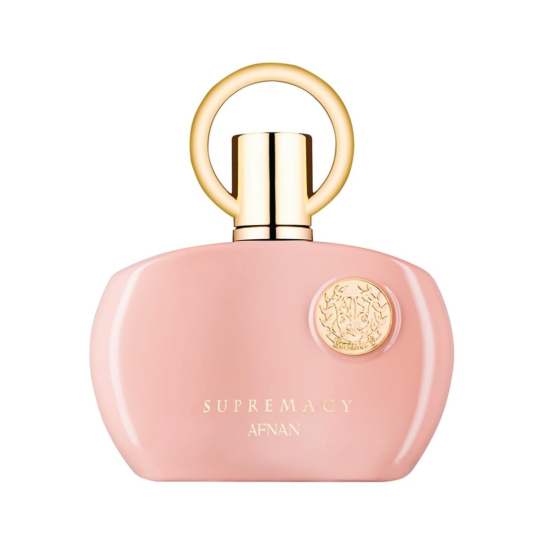 Afnan Supremacy Pink EDP 100ml – Elegant Floral Fruity Perfume for Women