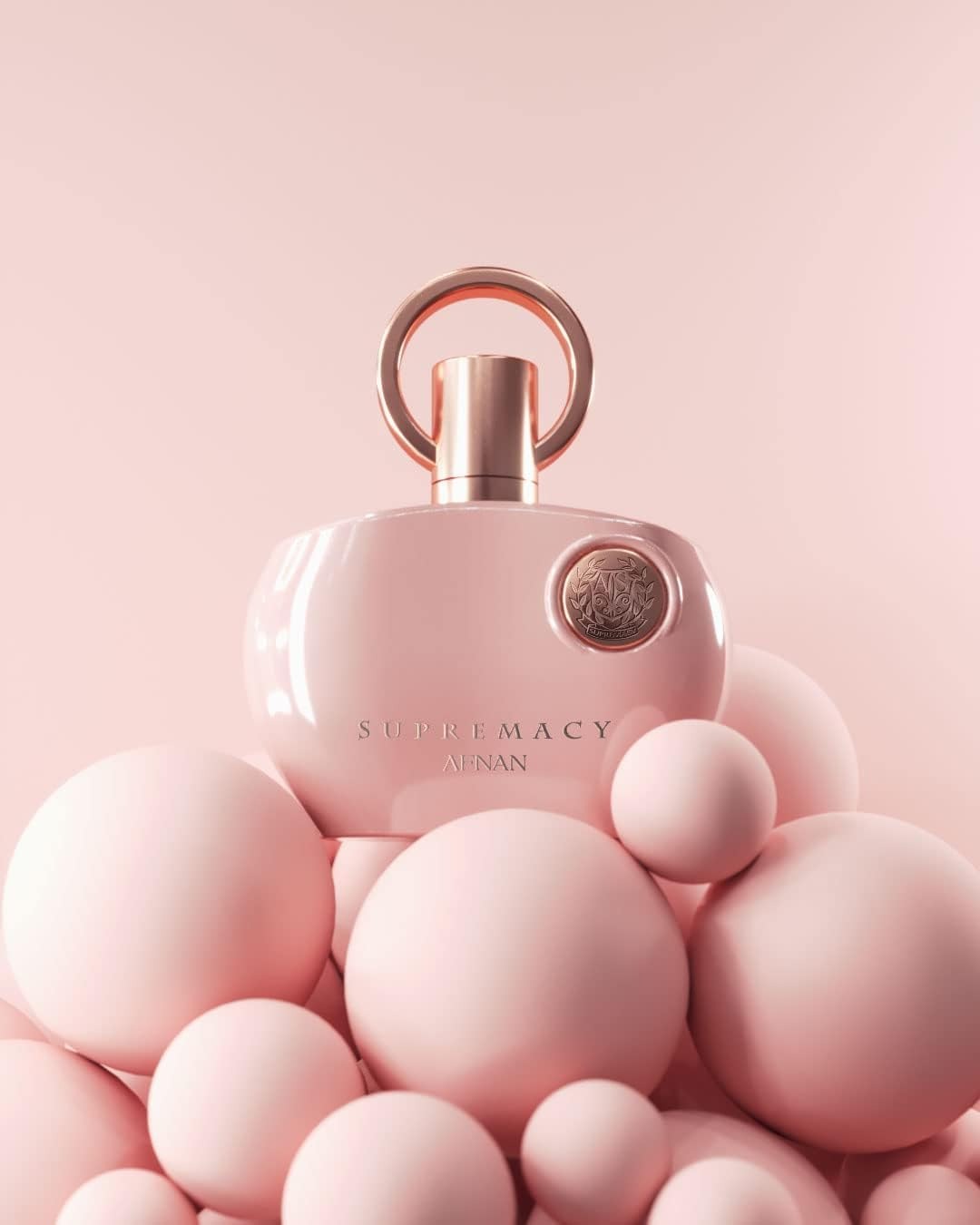 Afnan Supremacy Pink EDP 100ml – Elegant Floral Fruity Perfume for Women