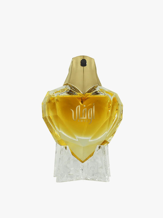 Ahmed Al Maghribi Awfa Eau De Parfum 60ml – Elegant Oriental Sweet Perfume for Men & Women