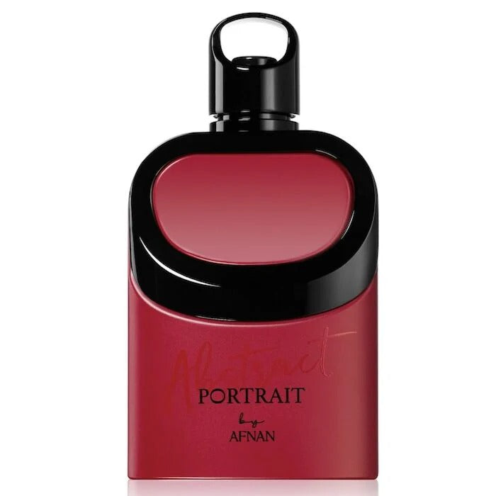 Afnan Abstract Portrait EDP 100ml – Artistic Woody Oriental Perfume for Unisex