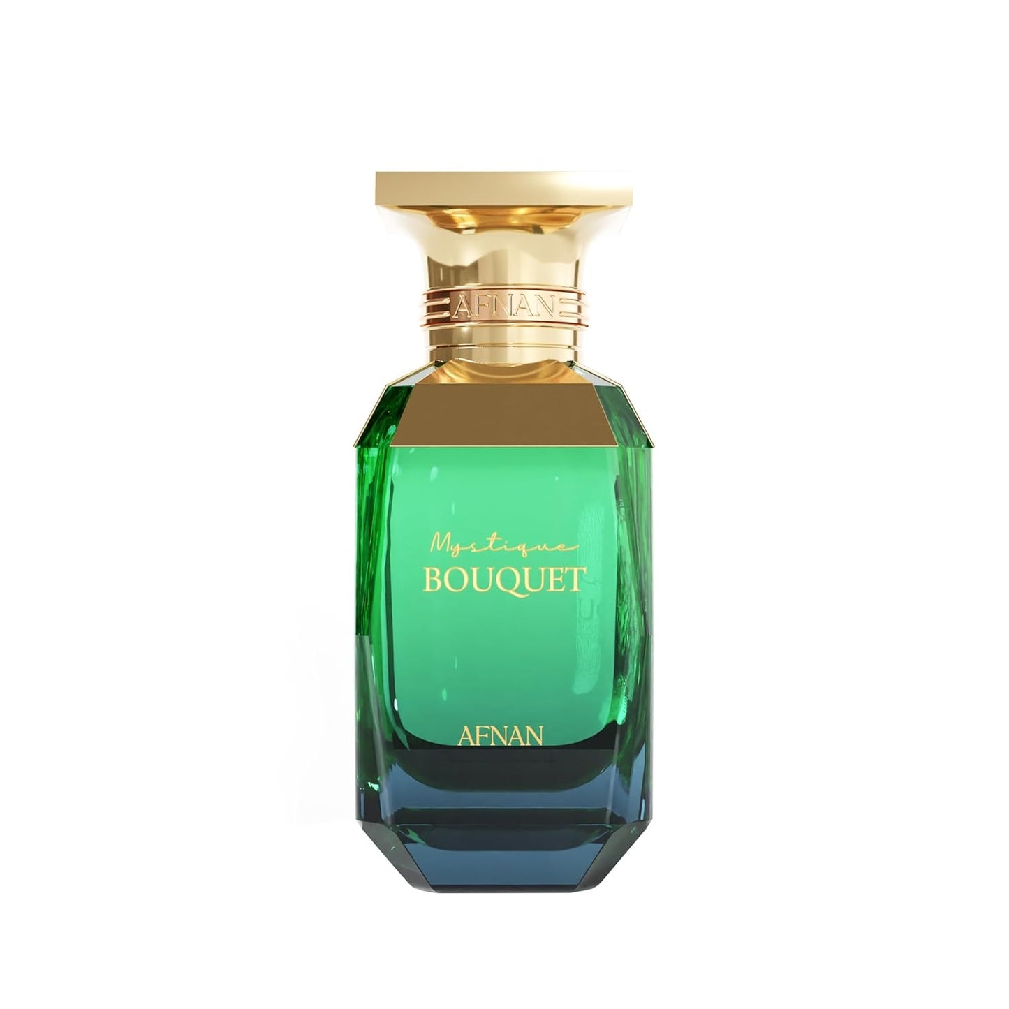 Afnan Mystique Bouquet EDP 80ml – Elegant Floral Fruity Perfume for Women