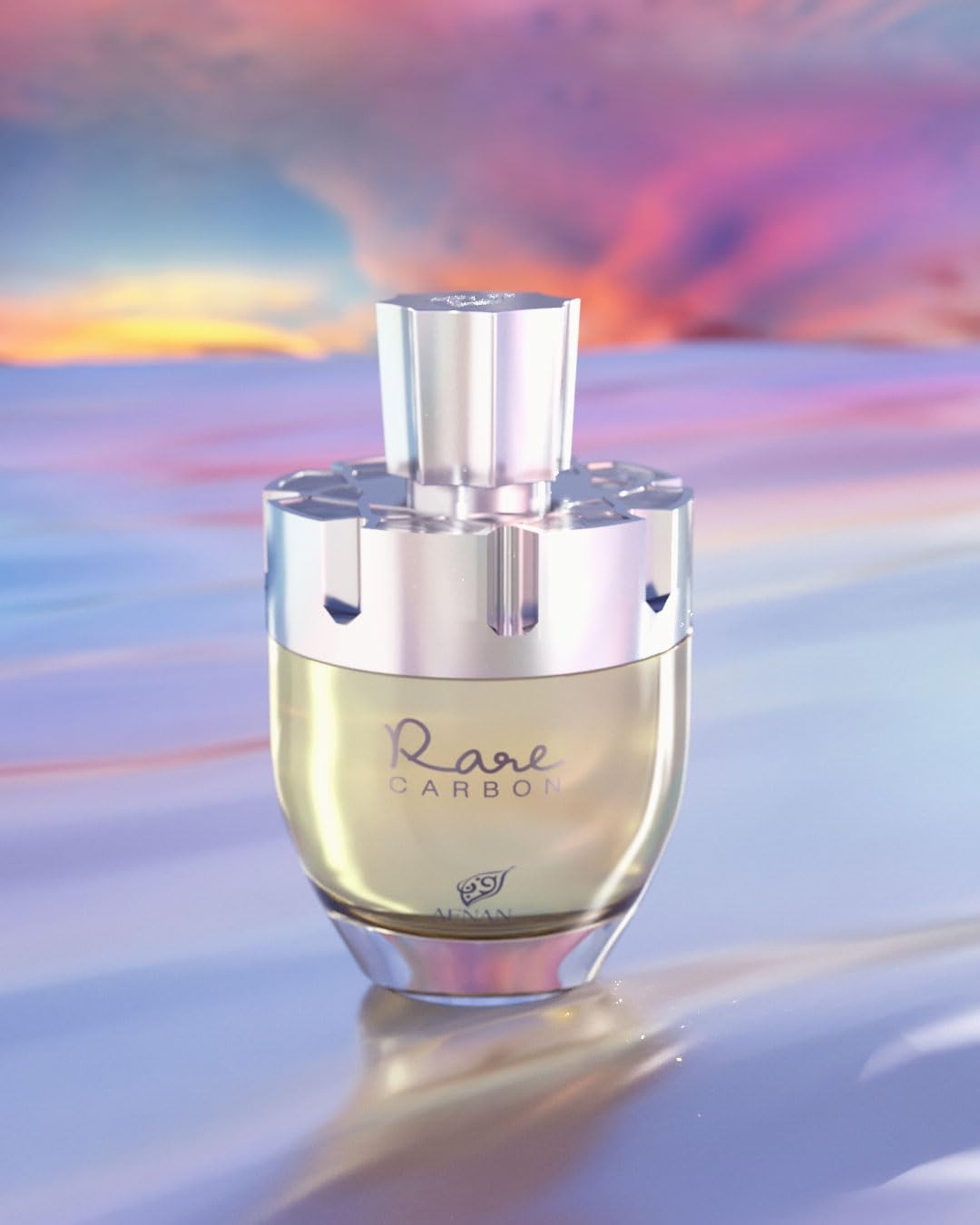 Afnan Rare Carbon EDP 100ml – Deep Woody Spicy Masculine Perfume for Men