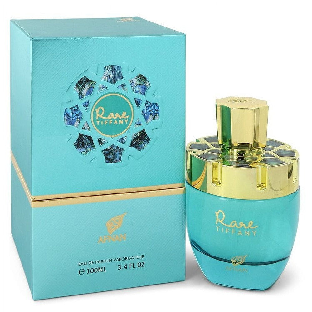 Afnan Rare Tiffany EDP 100ml – Elegant Floral Fruity Perfume for Women