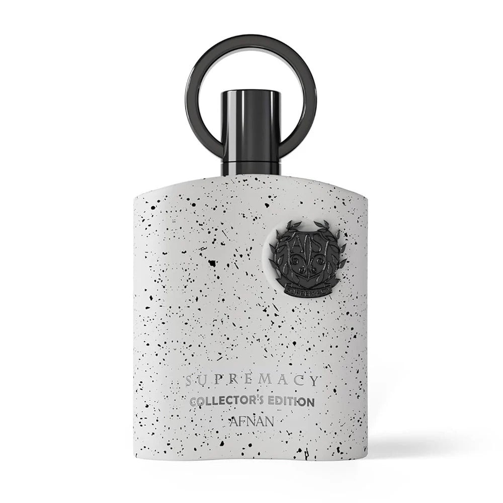 Afnan Supremacy Collector’s Edition EDP 100ml – Intense Woody Smoky Perfume for Men