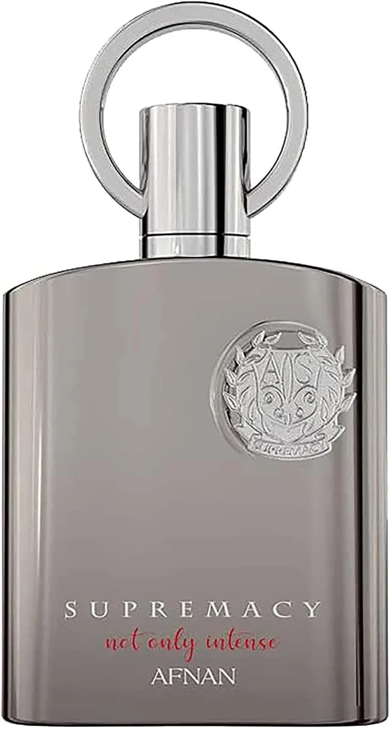 Afnan Supremacy Not Only Intense Extrait De Parfum 100ml – Bold Long-Lasting Perfume for Men