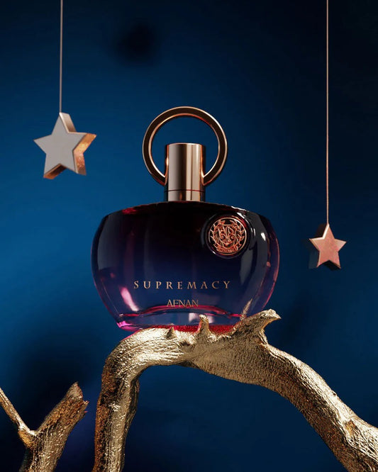 Afnan Supremacy Purple Pour Femme EDP 100ml – Sensual Floral Oriental Perfume for Women