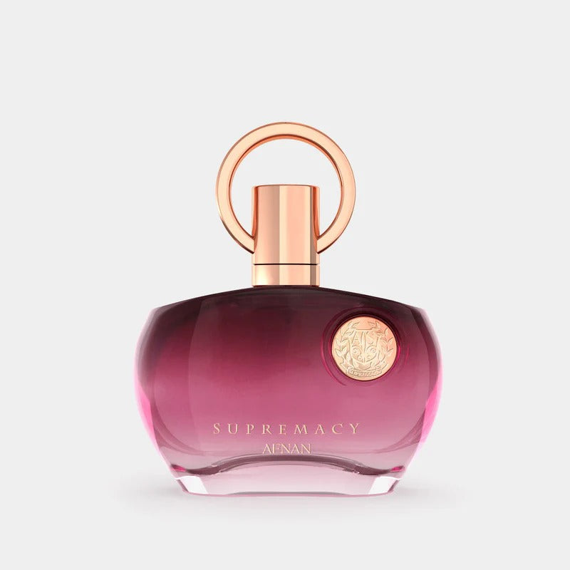 Afnan Supremacy Purple Pour Femme EDP 100ml – Sensual Floral Oriental Perfume for Women