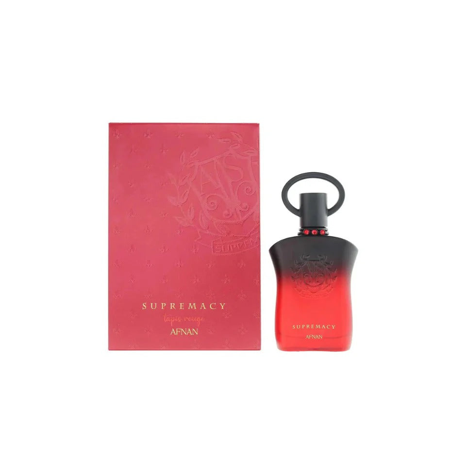 Afnan Supremacy Tapis Rouge EDP 90ml – Luxurious Floral Oriental Perfume for Women