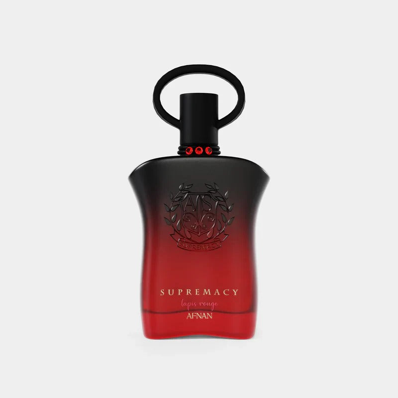 Afnan Supremacy Tapis Rouge EDP 90ml – Luxurious Floral Oriental Perfume for Women