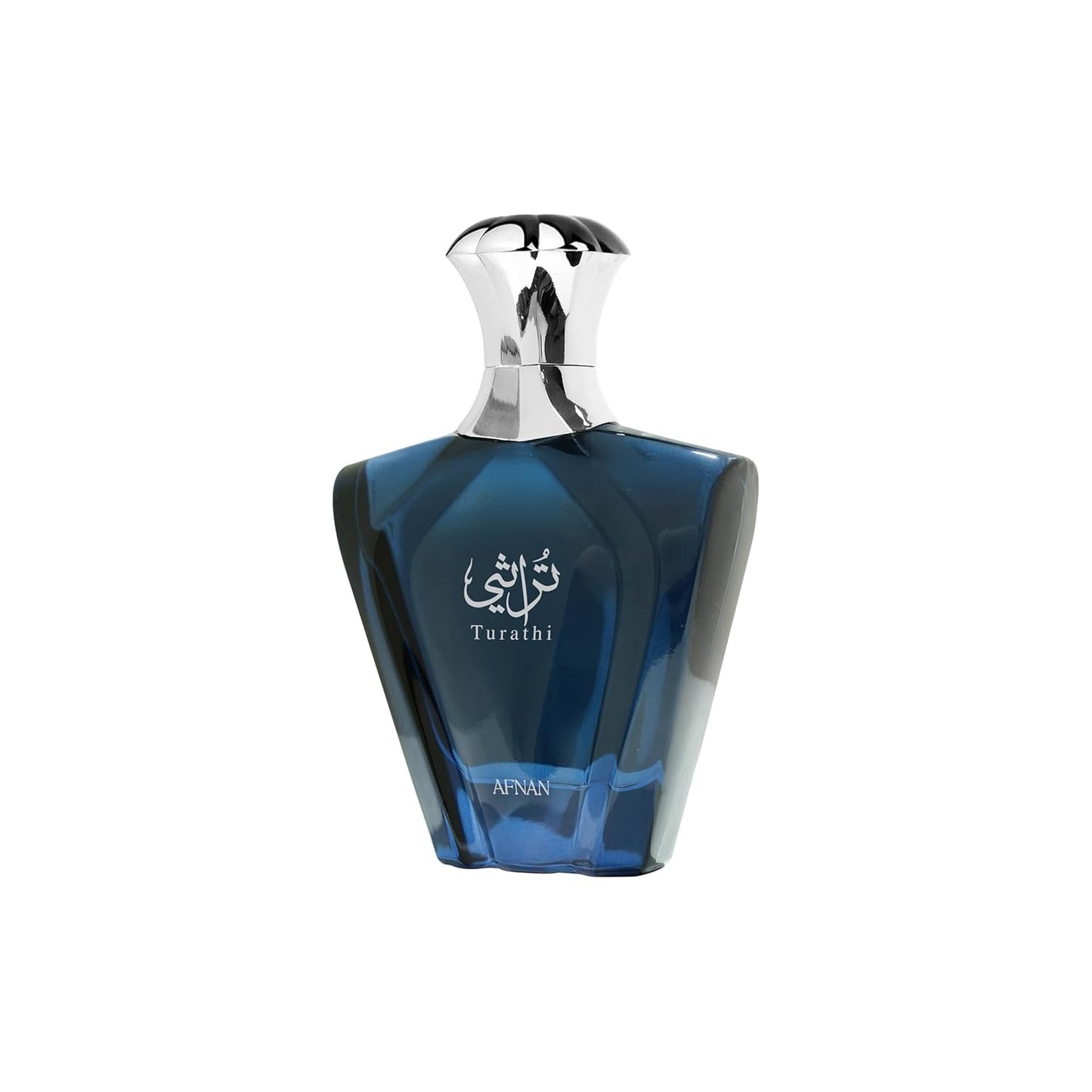 Afnan Turathi Blue EDP 90ml – Fresh Aquatic Citrus Perfume for Men
