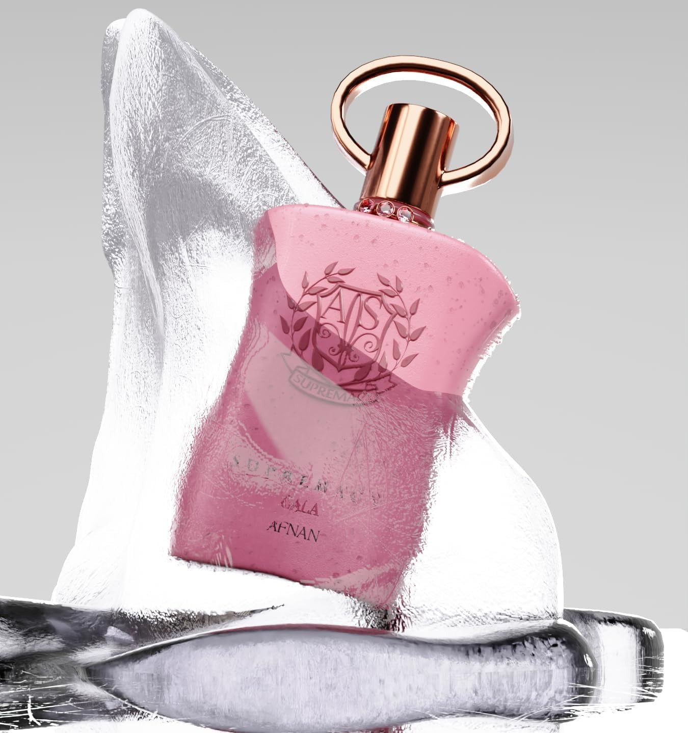Afnan Supremacy Gala EDP 100ml – Elegant Floral Fruity Perfume for Women