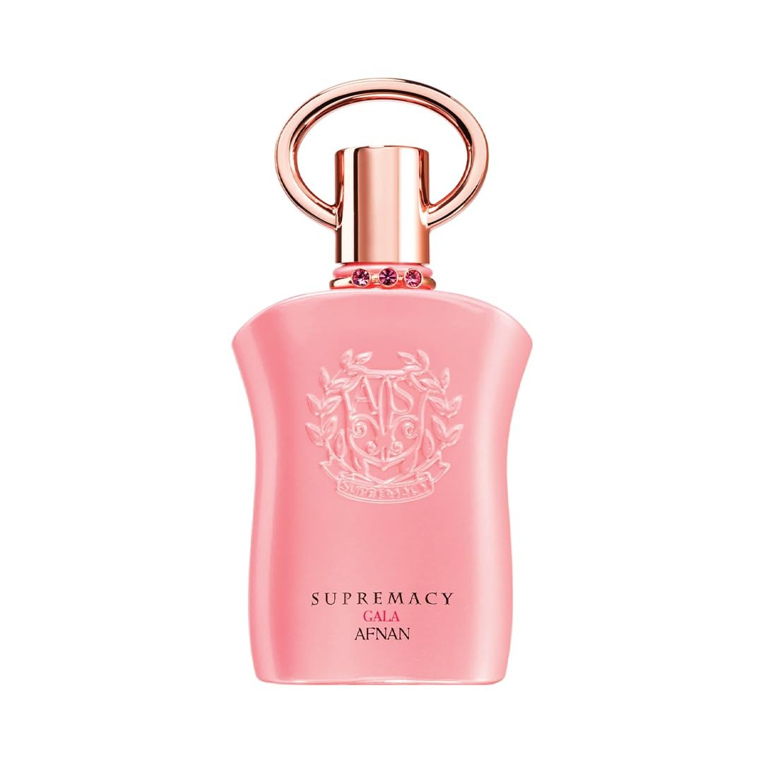 Afnan Supremacy Gala EDP 100ml – Elegant Floral Fruity Perfume for Women