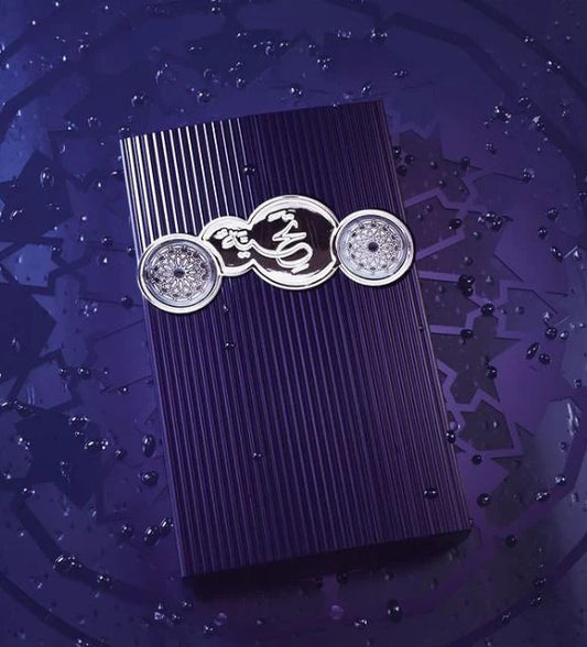 Afnan Tribute Blue Eau De Parfum 100ml – Vibrant & Fresh Unisex Fragrance