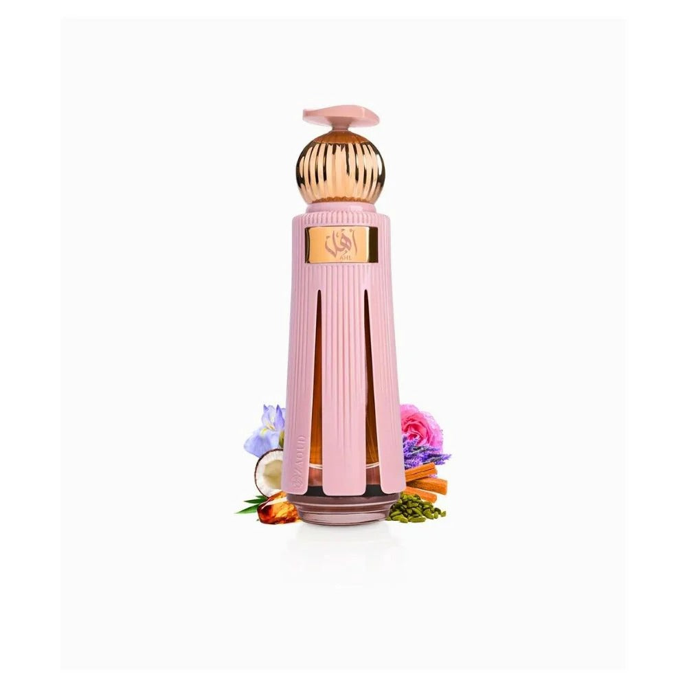 Ahmed Al Maghribi AHL Extrait De Parfum 60ml – Bold Unisex Oriental Oud Perfume