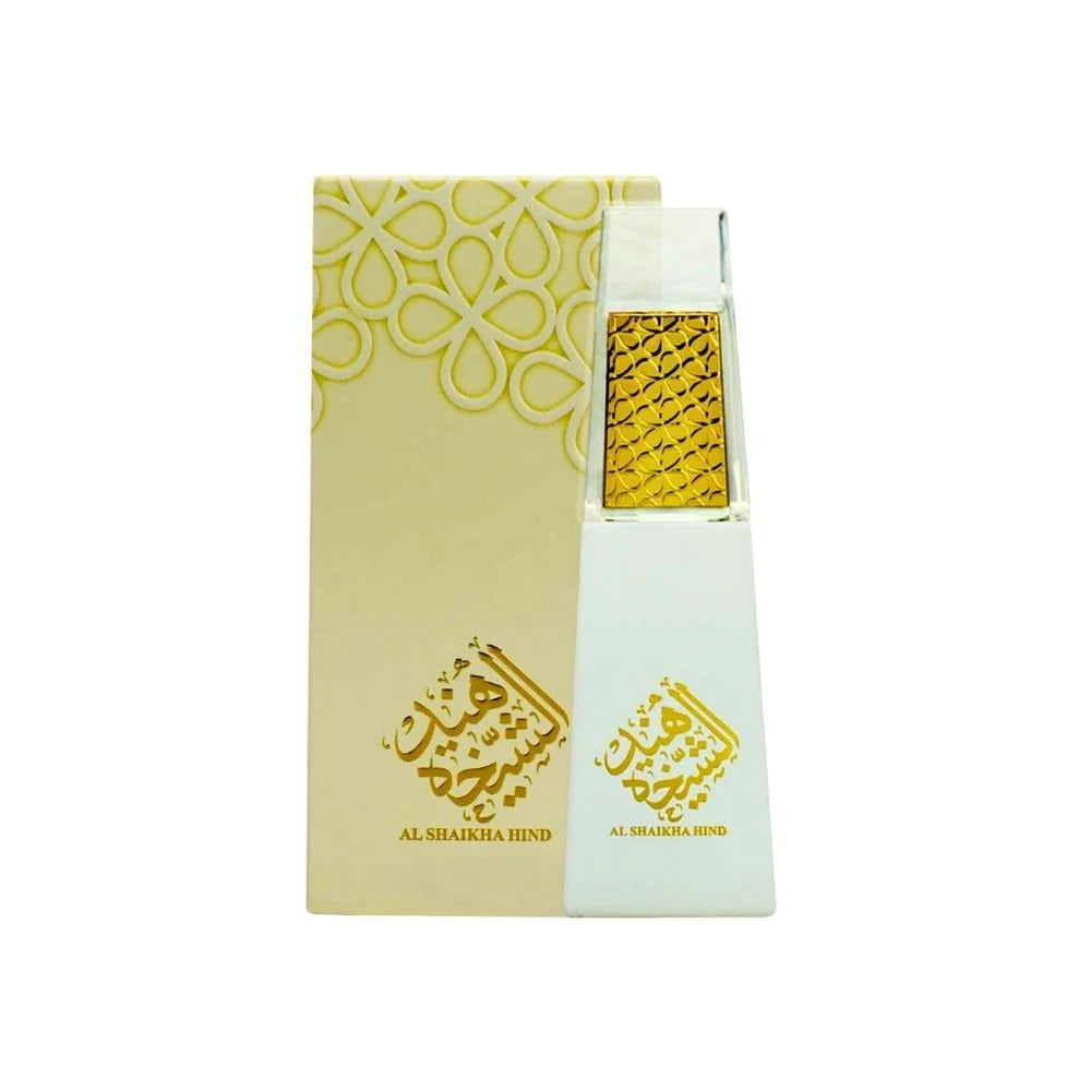 Ahmed Al Maghribi Al Shaikha Hind Eau De Parfum – Royal Oriental Unisex Perfume 50ml