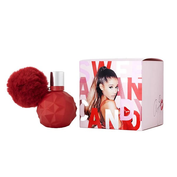 Ariana Grande Sweet Like Candy EDP 100ml – Limited Edition Fruity Gourmand Perfume for Women