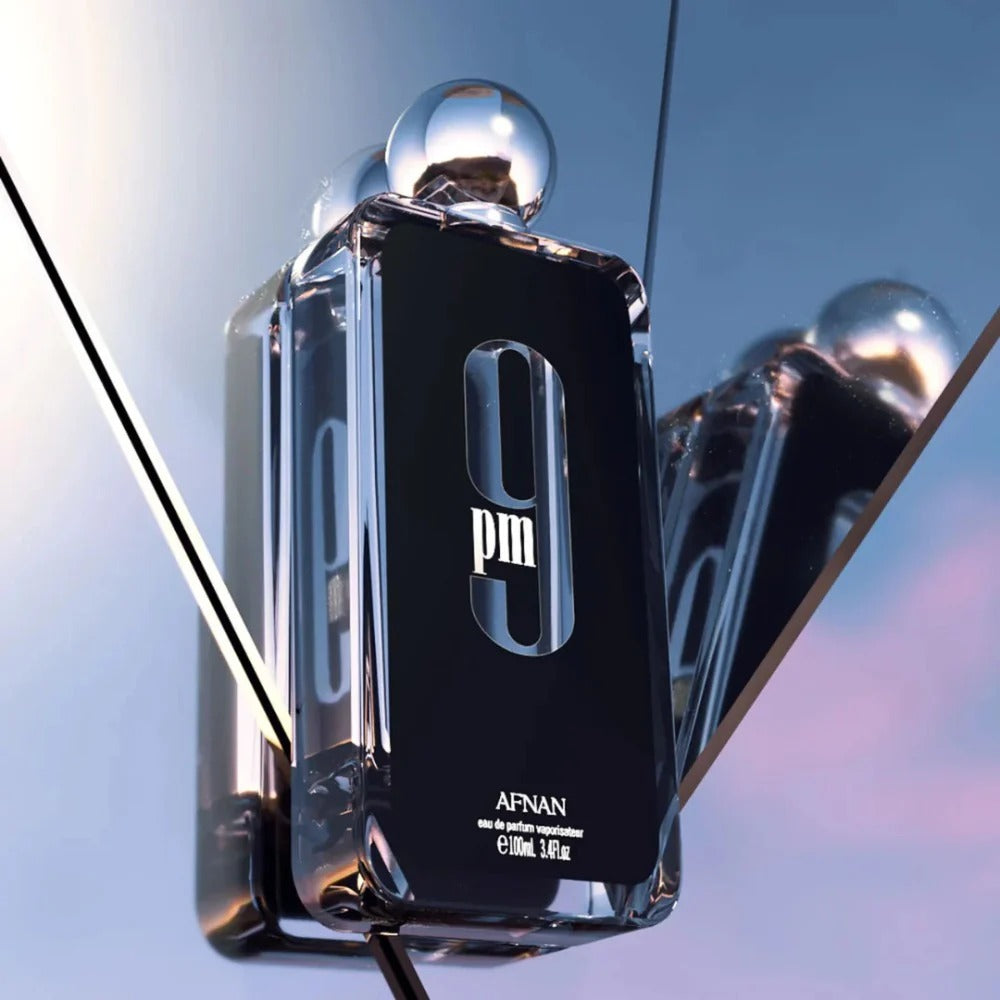 Afnan 9PM Eau De Parfum for Men 100ml – Premium Long-Lasting Fragrance