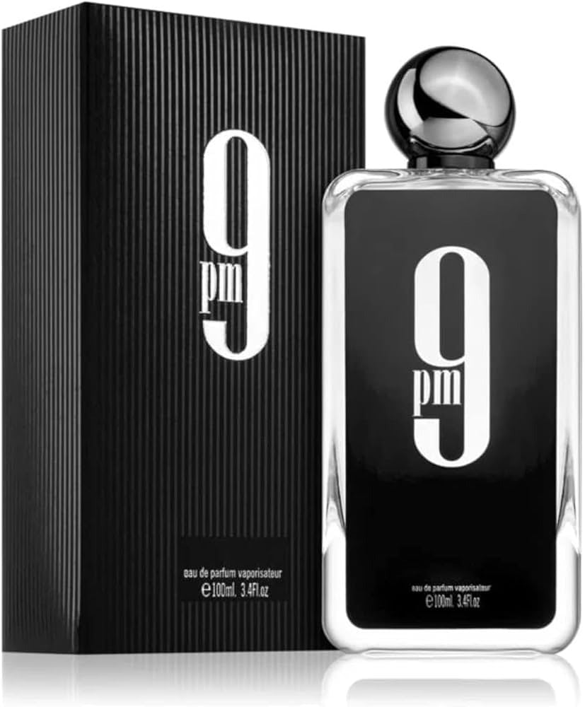 Afnan 9PM Eau De Parfum for Men 100ml – Premium Long-Lasting Fragrance