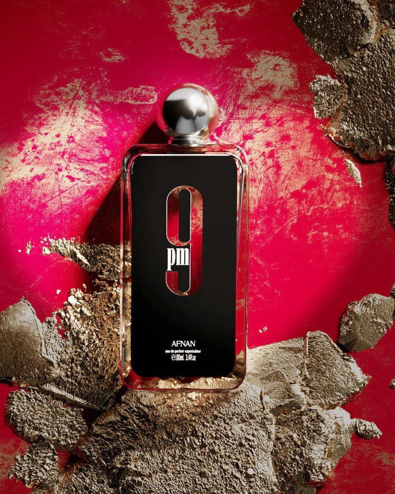 Afnan 9PM Eau De Parfum for Men 100ml – Premium Long-Lasting Fragrance