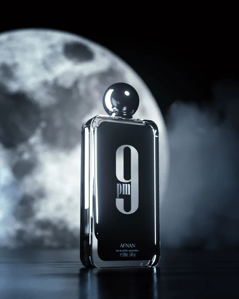 Afnan 9PM Eau De Parfum for Men 100ml – Premium Long-Lasting Fragrance