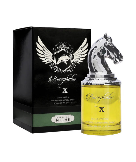 Armaf Bucephalus-X Eau De Parfum 100ML – Oriental Spicy Fragrance