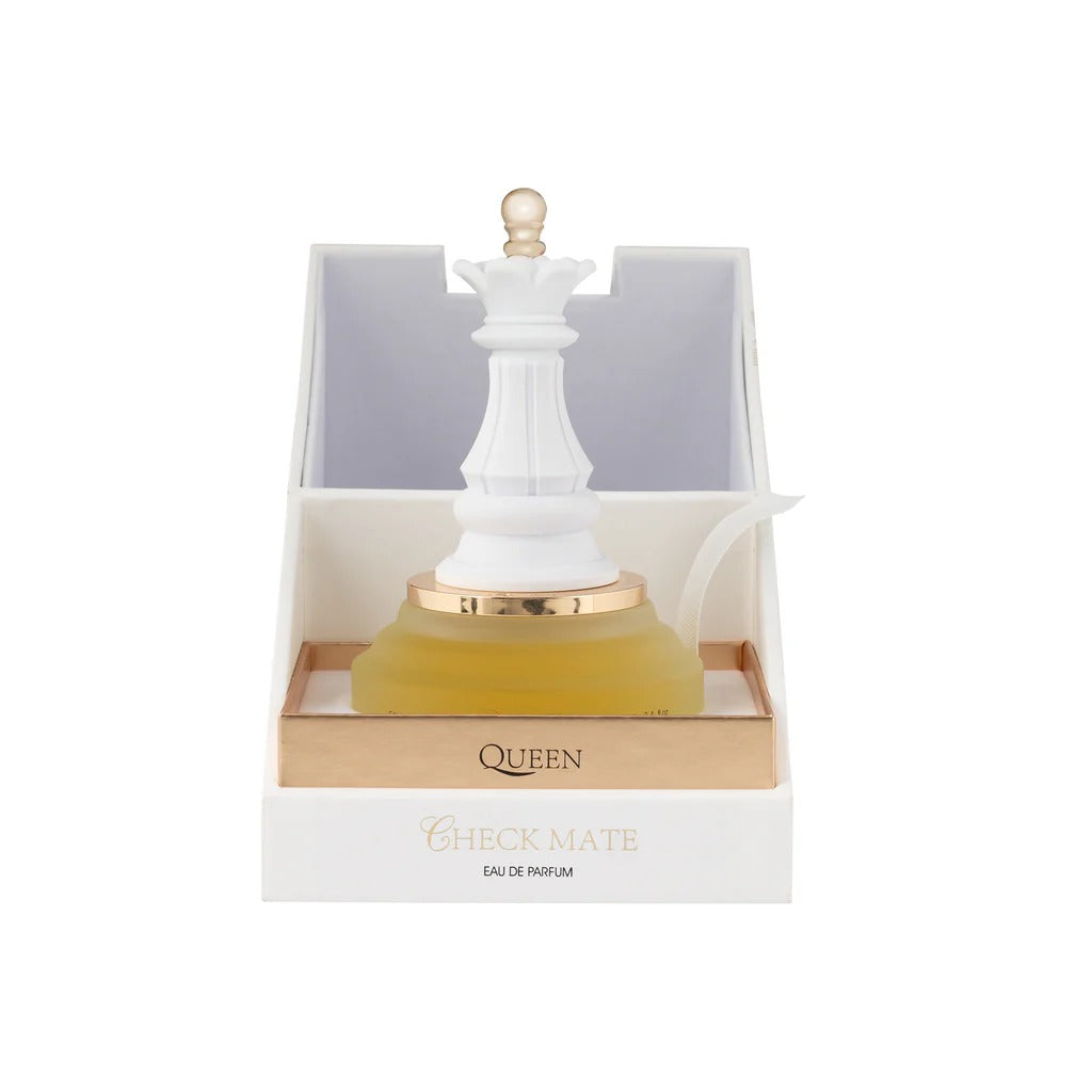 Armaf Check Mate Queen Eau De Parfum 100ML – Perfume Spray