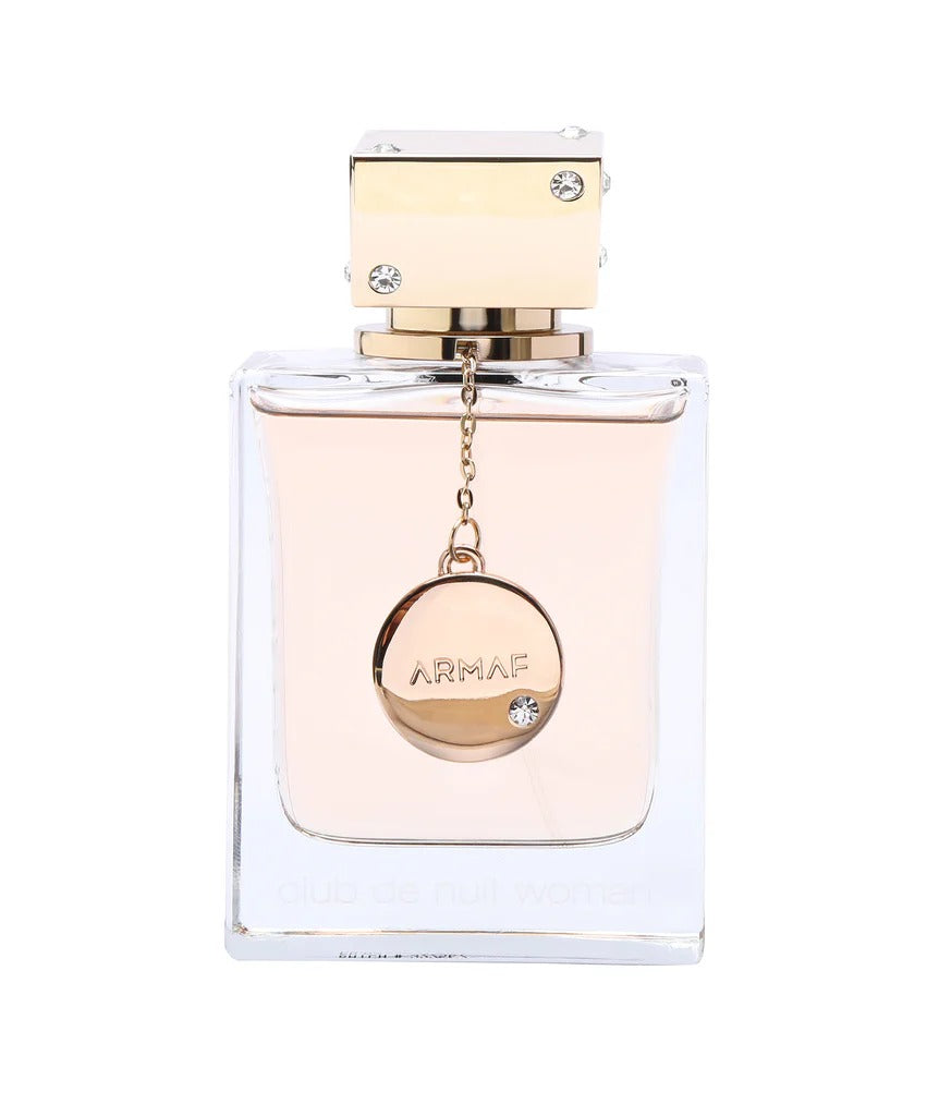 Armaf Club De Nuit EDP for Women 105ML – Captivating, Sensuous, and Stylish Fragrance