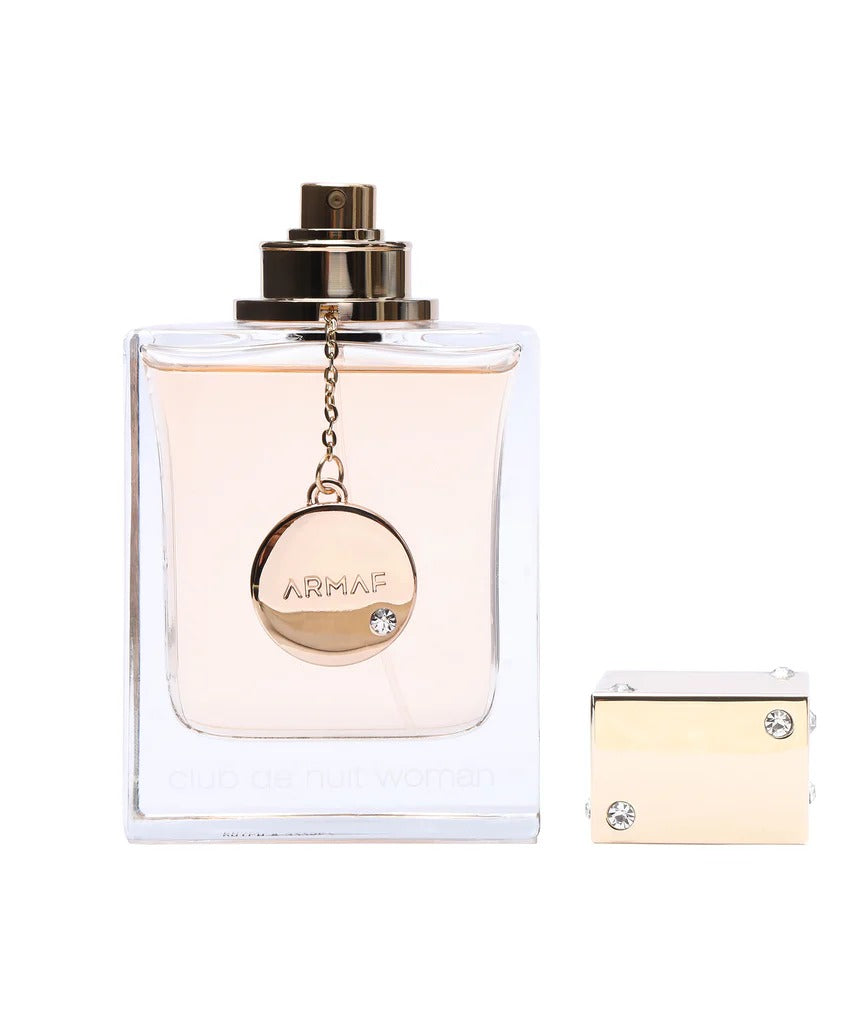 Armaf Club De Nuit EDP for Women 105ML – Captivating, Sensuous, and Stylish Fragrance
