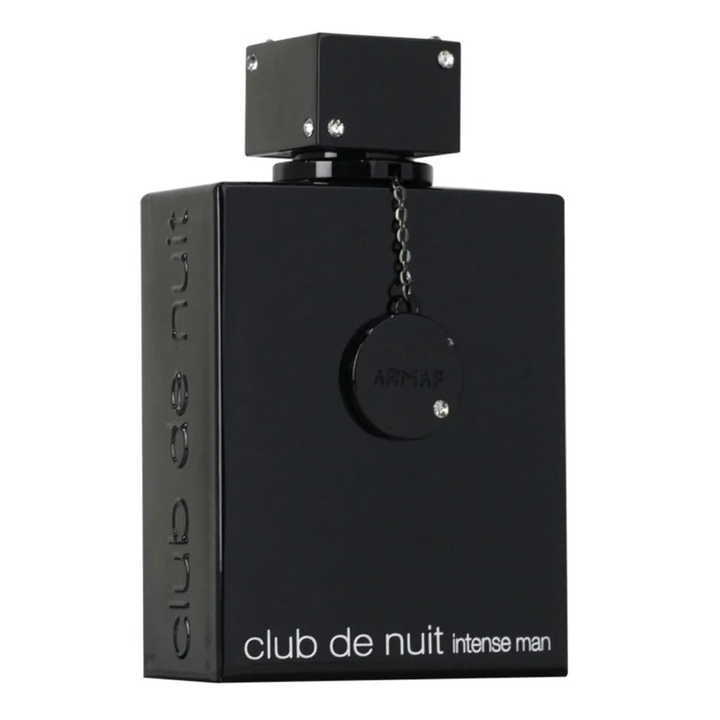 Armaf Club De Nuit Intense EDP for Men 200ml – Woody Spicy Luxury Fragrance