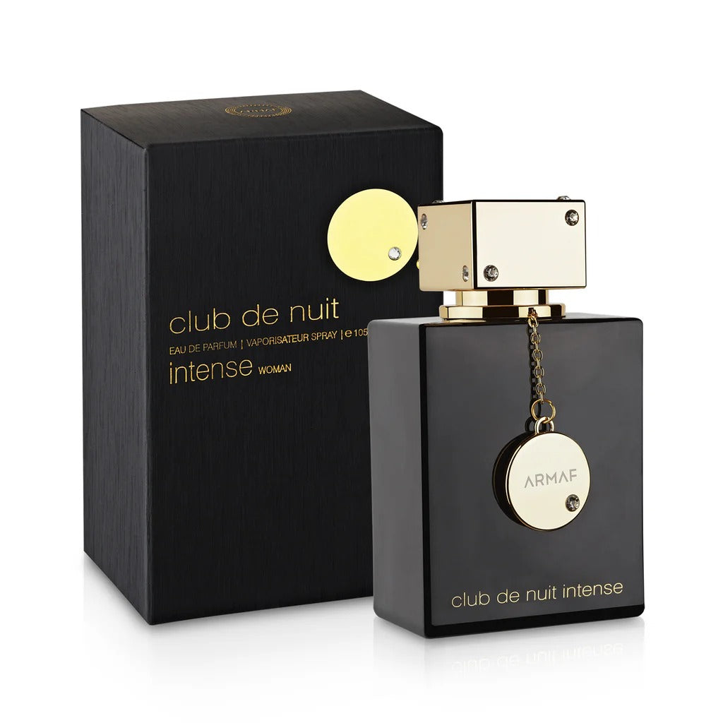Armaf Club De Nuit Intense Eau De Parfum for Women 105ML – Captivating & Sophisticated
