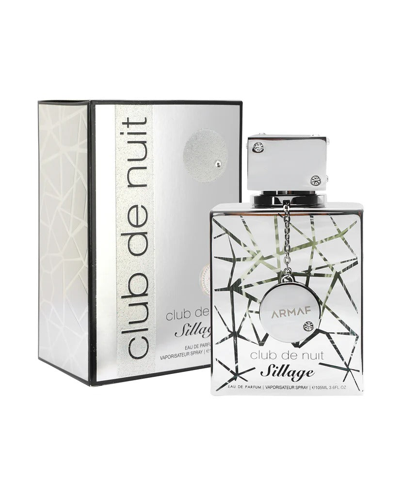 Armaf Club De Nuit Sillage EDP 105ml – Modern Unisex Fragrance